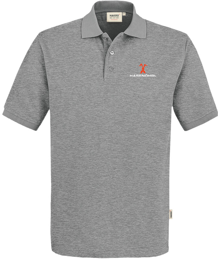 HAKRO Mikralinar® Poloshirt 816 HASENÖHRL