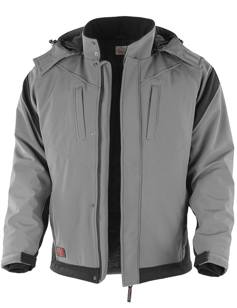 PRO Winter Softshell Jacke  2010 HASENÖHRL