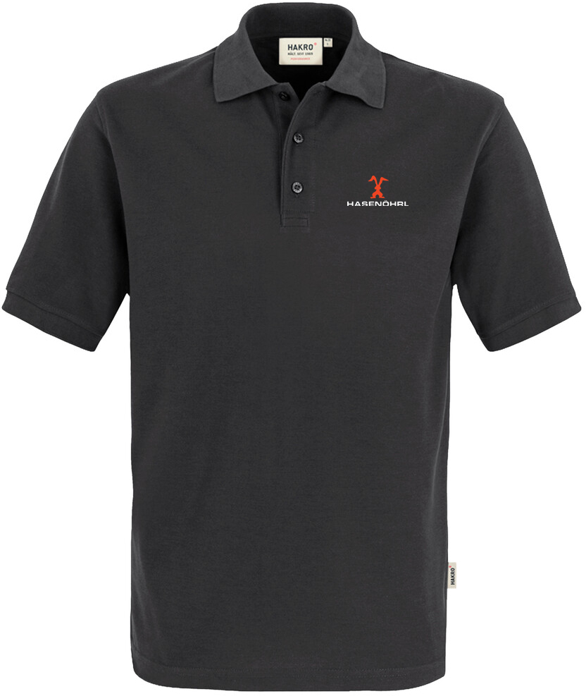 HAKRO Mikralinar® Poloshirt 816 HASENÖHRL