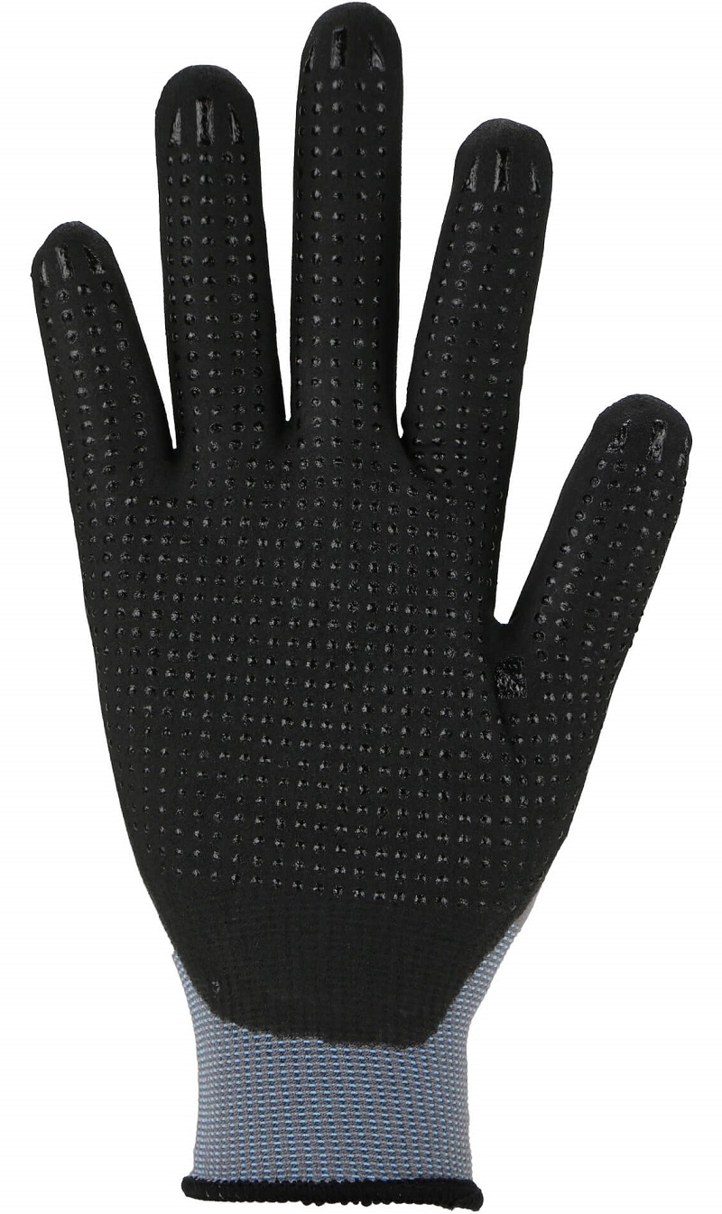 HITFlex Feinstrickhandschuh mit Noppen HIT099N 