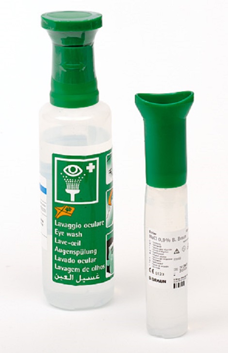 Ecolav Augenspüllösung 250 ml 44005