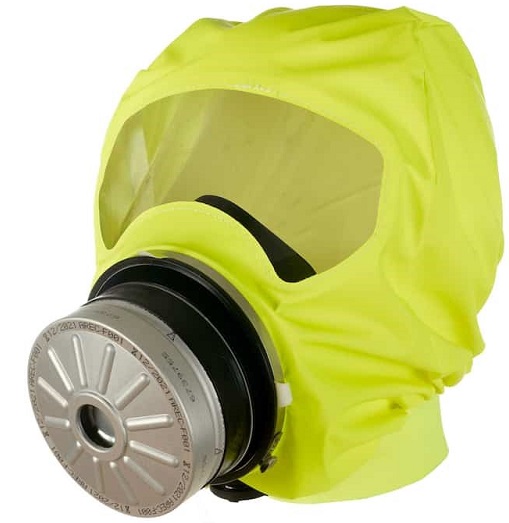 DRÄGER PARAT® 5520 Soft Pack Fluchthaube R59425