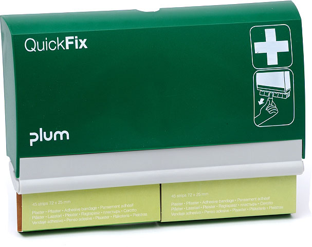 PLUM Pflasterspender QuickFix  Art. 76012