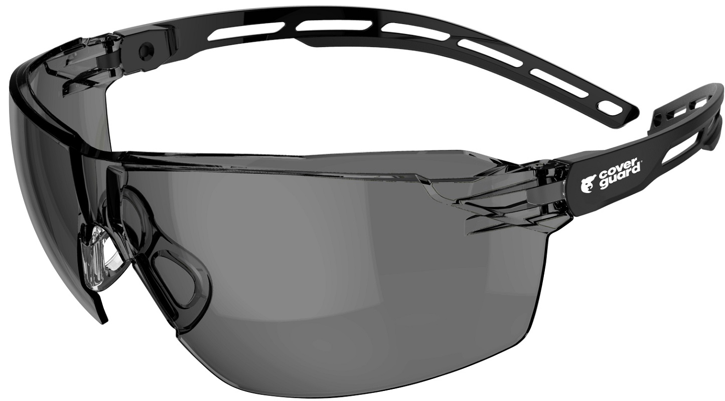 coverguard® TIGER FIRST Sonnenschutzbrille  6TIFS